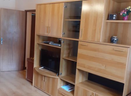APPARTEMENT T3 - RÉSIDENCE DU CHATEAU 2ÈME ÉTAGE - BALCON 