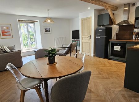 LES ÉCHAPPÉES BELLES - GÎTE ETH CHALET 