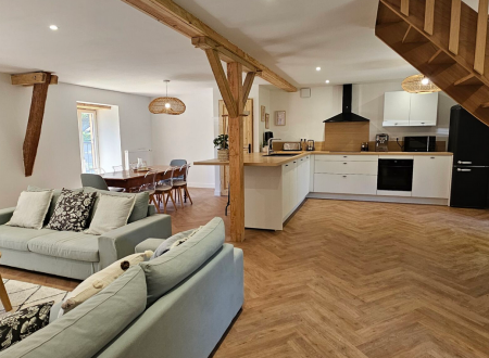 LES ÉCHAPPÉES BELLES - L'OSTAU 