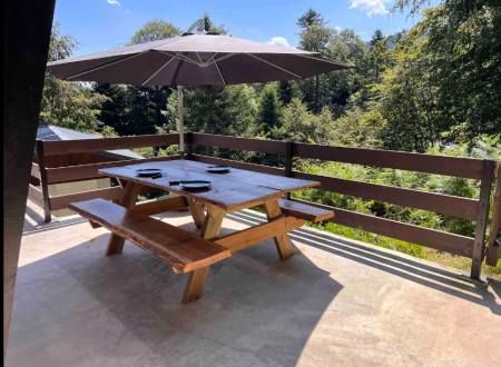 LE CHALET AU MOURTIS 