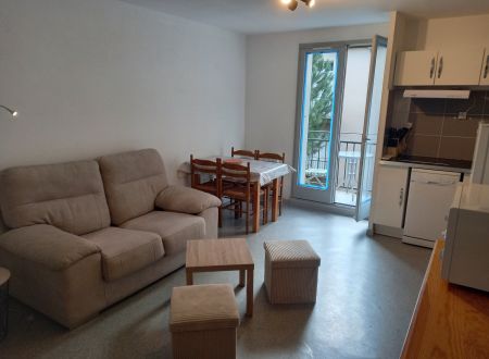 APPARTEMENT N°25 DANS RESIDENCE 