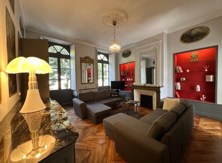 MAISON EUGÉNIE - APPARTEMENT N 4 