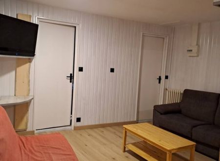 APPARTEMENT, CENTRE VILLE, PROCHE THERMES 