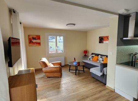 APPARTEMENT DANS RESIDENCE - L'ESQUERADE N°3 