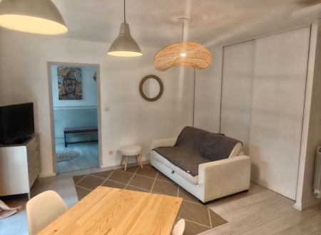 APPARTEMENT LE LYS 