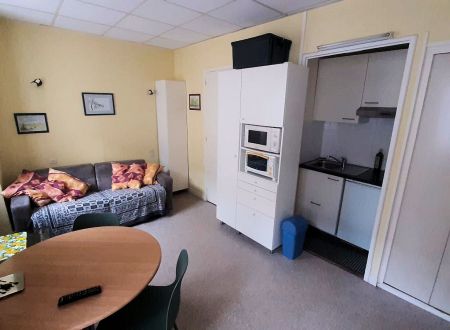 STUDIO RÉSIDENCE ASTORIA 