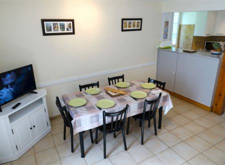 LUCHON MAISON PROCHE DU MARCHE - 3 CHAMBRES JARDIN - (POU) 