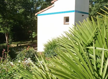 CHAMBRE D'HOTES DE CHARME AVEC PISCINE 