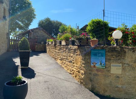 Chambres D'Hôtes Entre Lot Et Dordogne 