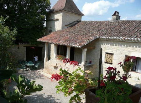 Gîte Piscine Soulie 