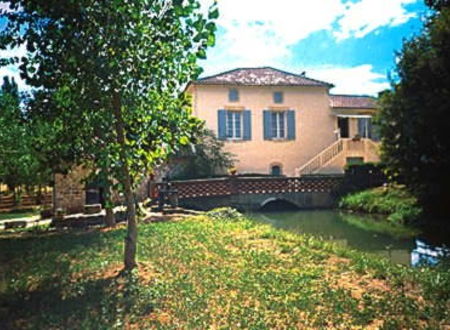 Moulin de Lastoueilles 