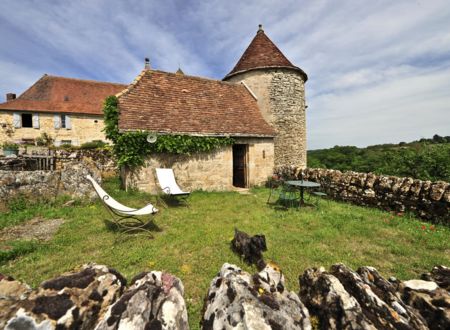 Gîte La Tour de Garde 