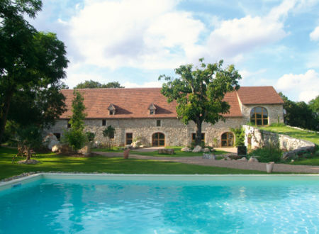 Chambres et Jardin de Pierres 