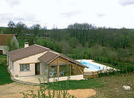 Gîte de 6 personnes 