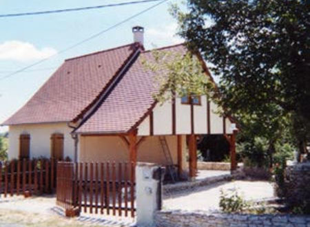 Gîte Canteloube 