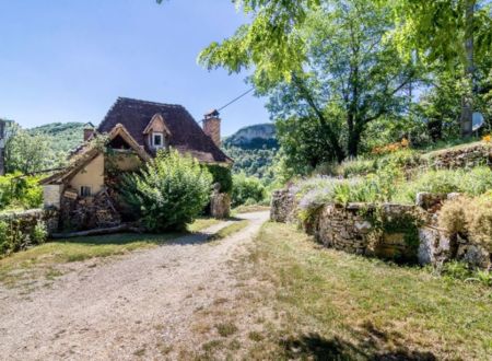 Gîte De La Vallée Du Célé 