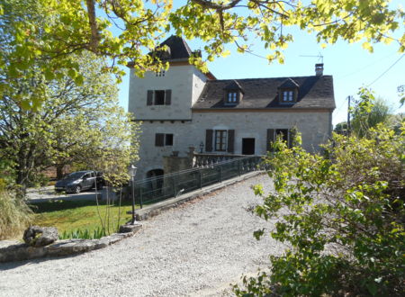 Gîte Rural de Louchapt 