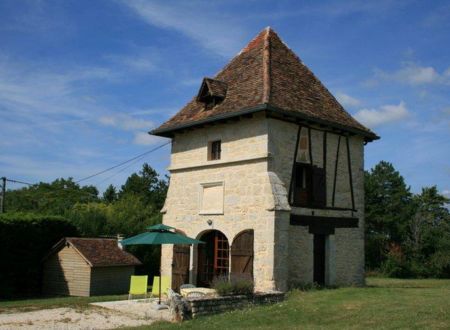 Gîte Le Pigeonnier du 18ème siècle 