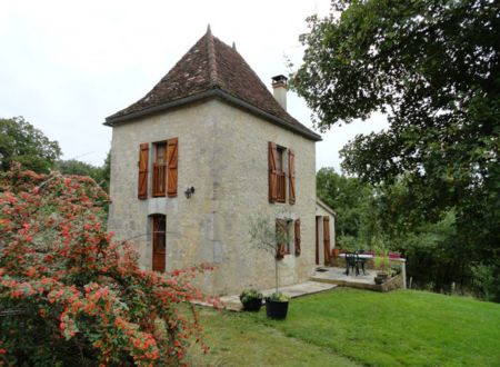 Le Pigeonnier de Peyralat 