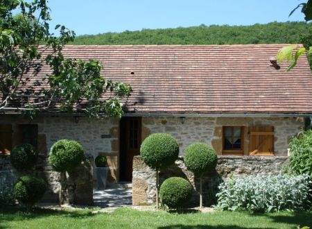 Le Hameau Du Quercy - Studio Natur'ailes 