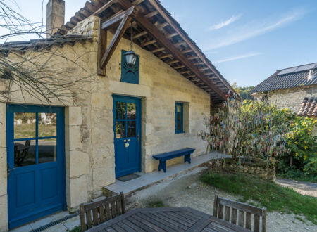 Gîte d'Étape L'Étape Bleue 