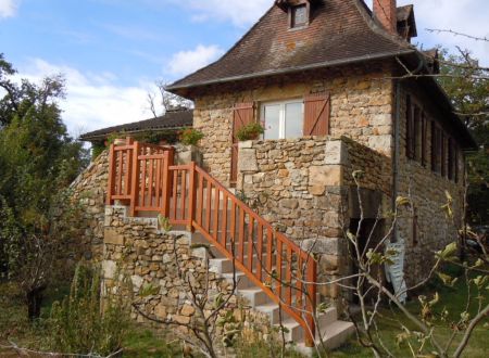 Locatif à PRUDHOMAT 