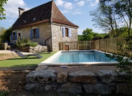 Gîte du Puy Delclaux 