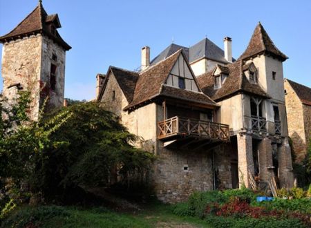 Les Terrasses de Carennac - Le Balcon 