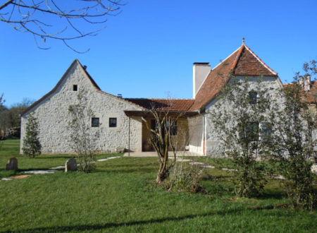 Gîte Du Couderc De Bourriol 