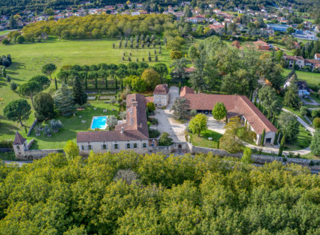 Domaine de Labarthe - Chambres d'hôtes 