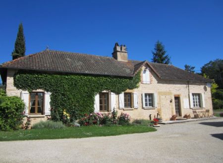 Les gites de Boussagou : La Longère 