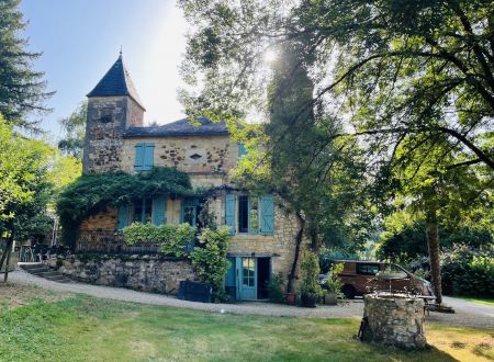 Le Moulin De Planiol 