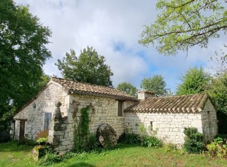 Ferme de Laspeyrières 