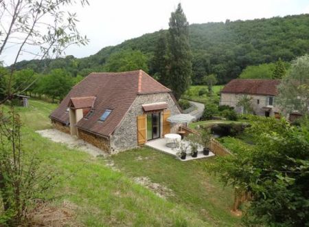 Les Ecuries du Moulin de Paunac 