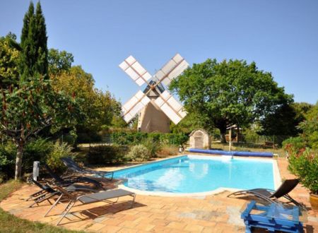 Le Moulin à Vent 