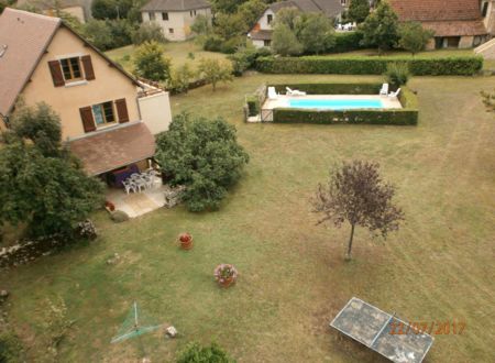 Gîte Rural Ginouillac 