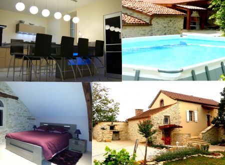 Le Gite de Pech Picou 