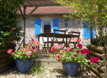 La Badounerie - Gîte Badou 