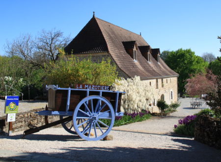 Chambres d'Hôtes La Mazotière 