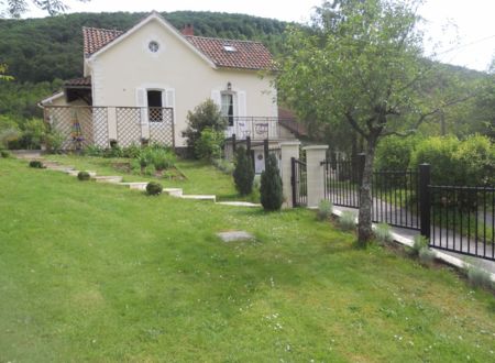 Gîte du Pavillon de Siramon 