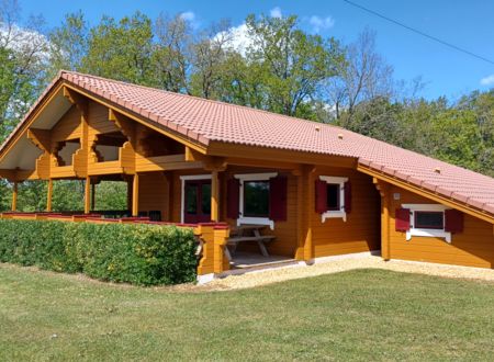 Chalet Quercy n°68 