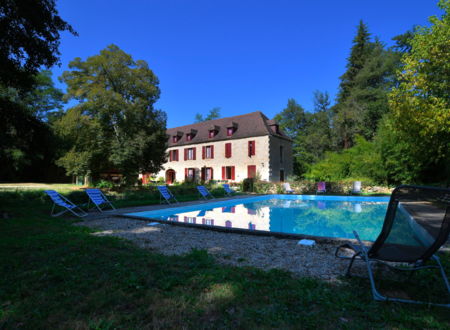 Le Moulin De Combel 