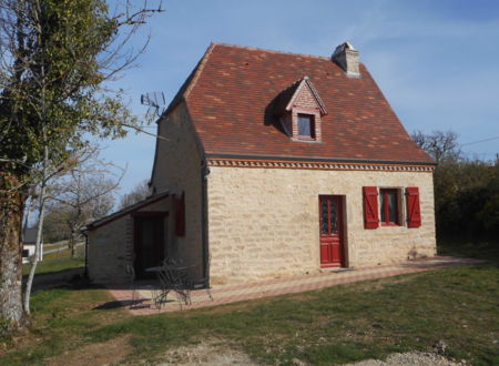 Petite Maison Quercynoise 