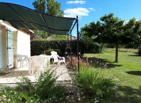 Le Hameau des Cardenals : Bleuet 