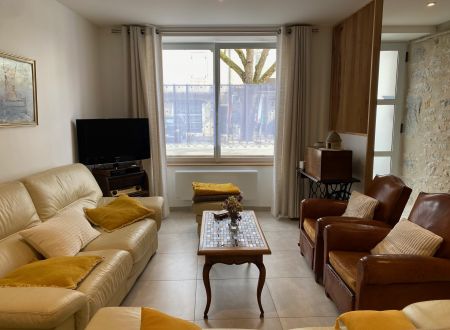 La Maison du Tour de Ville 