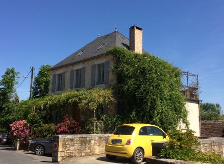 La Terrasse de Carennac 