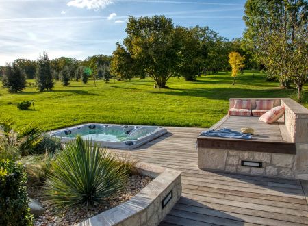 Domaine de Labarthe - Gîte Grand'Prairie 