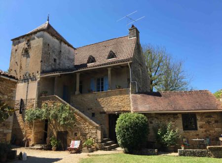 Le Petit Manoir de Malbernat : Le Manoir 