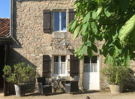 Domaine Les Gonies - Gîte Marronnier 