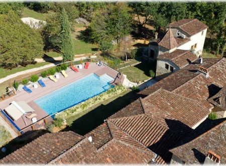 Domaine du Cardou - Gîte Agate 